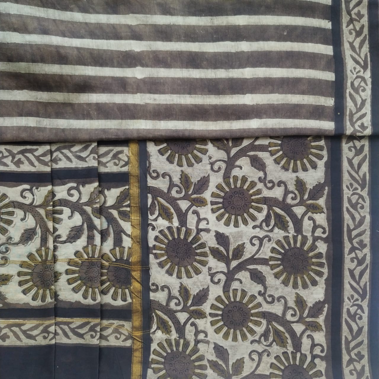 Batik Print Dress Material Exporters