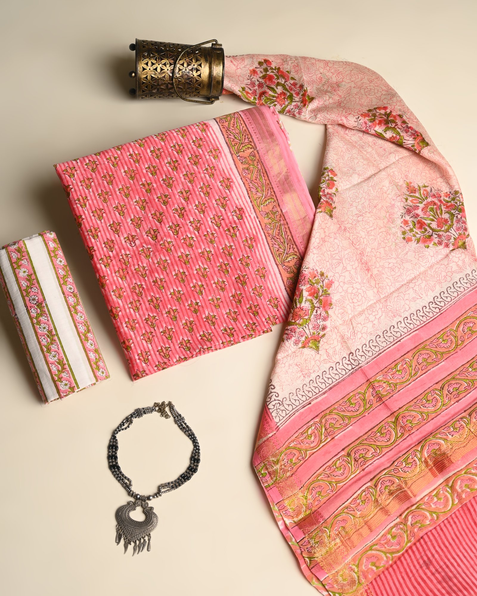 Maheshwari Silk Suits